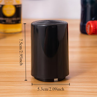 1pc Press-to-Open Instant Opener/No-Trace Bottle Lid Remover/Portable Beer Opener