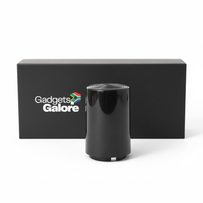 Automatic Bottle Opener with Gadgets Galore Packaging