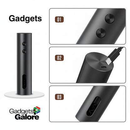 Wine Opener Features - Gadgets Galore Branded